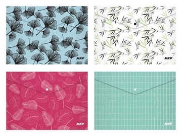 Организатор офиса для документов для папки конверта для защелки A5 - стр.