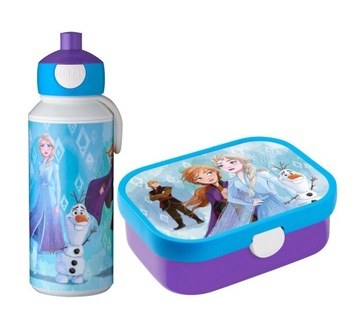 Zestaw śniadaniowy dziecięcy Mepal Frozen 2