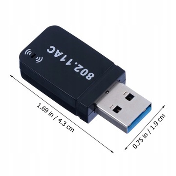 Wi-Fi USB-адаптер WIFI-приемник