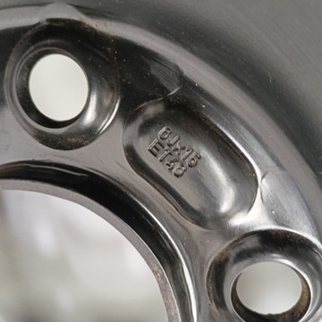 RÁFKY 5X108 15 VOLVO C30 V40 V50 4KS (E9718)