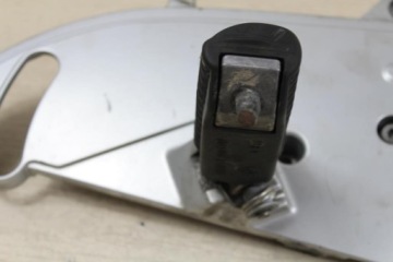 BMW R1150 RT КОМПЛЕКТ ПОДНОЖКА ЛЕВАЯ ПЕРЕДНЯЯ ЗАДНЯЯ