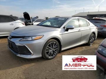 Toyota Camry IX 2023 Toyota Camry 2023r., 2,5L Camry XLE 2.5 Hybryda 208KM