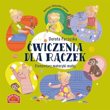 CED ĆWICZENIA DLA RĄCZEK