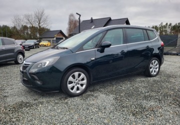 Opel Zafira C 2015 Opel Zafira 2,0 170 KM Automat Cosmo Xenon Navi 7 Miejsc 2.0 Diesel 170KM, zdjęcie 22