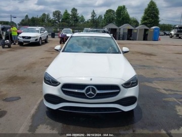 Mercedes 2022 Mercedes-Benz Klasa C 2022 Mercedes-Benz C-Class C 300 Sedan 2.0 Benzyna, zdjęcie 1
