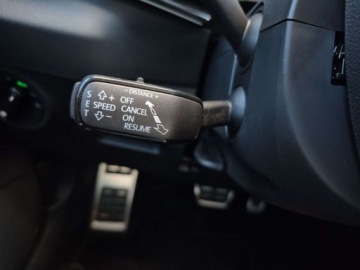 Skoda Karoq Crossover Facelifting 1.5 TSI ACT 150KM 2025 Skoda Karoq Sportline, Hak, Podgrzwana szyba i fotele przodtyl, GWARANCJA,, zdjęcie 18