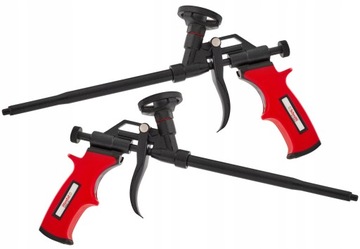ПИСТОЛЕТ ШМИТА ДЛЯ МОНТАЖНОЙ ПЕНЫ ТЕФЛОН (ПТФЭ) ПОЛИУРЕТАНОВАЯ ПЕНА