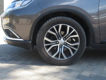 Mitsubishi Outlander III SUV Facelifting 2017 2.0 150KM 2017 Mitsubishi Outlander 2.0, Salon Polska, zdjęcie 14