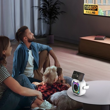 Караоке-микрофон Беспроводной Bluetooth-динамик для детей 2 светодиодных микрофона