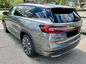 Skoda Kodiaq II SUV 2.0 TDI SCR 193KM 2026 SKODA Kodiaq Sportline 2.0 TDI DSG 4x4 Suv 193KM 2026, zdjęcie 2