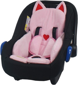 ВСТАВКА ДЛЯ СИДЕНЬЯ KITTY SEAT, БОРДОВЫЙ КОГОТЬ