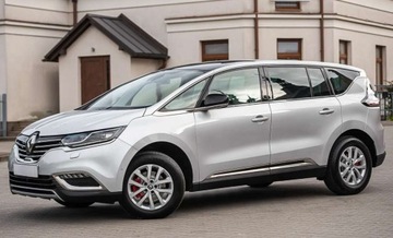 Renault Espace V Van 1.6 Energy TCe 200KM 2016 Renault Espace 1.6B 200Ps Full Ledy Panorama Skora Head Up Masaze FULL OPC, zdjęcie 16