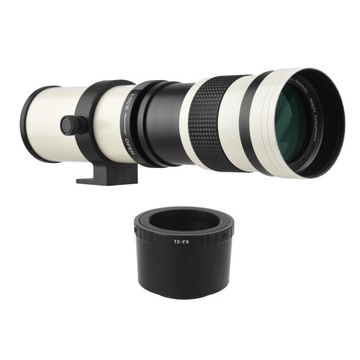 MF Teleobiektyw 420-800mm F/8.3-16 do Fujifilm FX