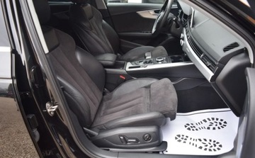 Audi A4 B9 Limousine 2.0 TDI 190KM 2016 Audi A4 Limousine 2.0 TDI 190 Ps Automatic Quattro Virtual Navi Plus Audi, zdjęcie 39