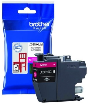 Tusz Brother LC3619XLM Magenta MFCJ2330 1500 stron