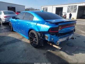 Dodge Charger VII 2023 Dodge Charger Scat Pack, 2023r., 6.4L 6.4 Benzyna 485KM, zdjęcie 3