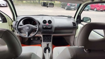 Seat Arosa II 1.0 50KM 2001 Seat Arosa Seat Arosa 1,0 Mpi Zadbany Zamiana Benzyna 50KM, zdjęcie 4