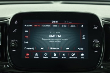Fiat 500 III 2022 Fiat 500 1.0 mild-hybrid, Skóra, Klima, Tempomat, zdjęcie 9