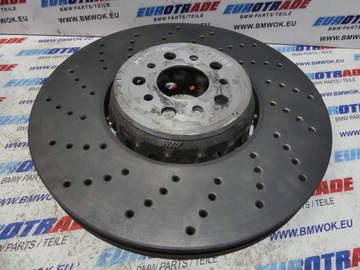 BMW X5M F95 X6M F96 СУППОРТЫ ДИСКИ ТОРМОЗНЫЕ КОЛОДКИ КОМПЛЕКТ ТОРМОЗА