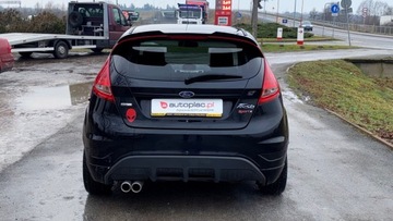 Ford Fiesta VII Van 1.6 Duratorq TDCi 90KM 2009 Ford Fiesta Raty Wersja ST Klima Zarej w PL 1.6 TDCI 90KM Gwarancja 1.6, zdjęcie 16