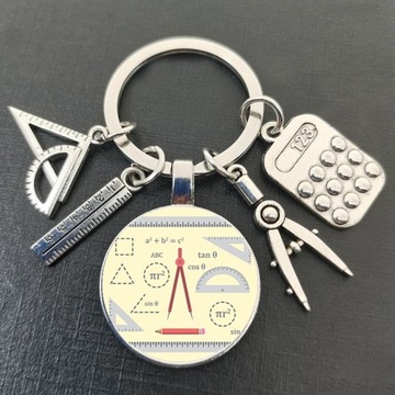 БРЕЛОК ИНЖЕНЕР ДИЗАЙНЕР МАТЕМАТИКА СТРОИТЕЛЬСТВО