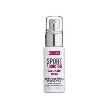 Pupa Sport Addicted Make-up Fixer Spray Utrwalający Makijaż 30 Ml
