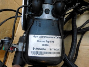 ВЕБАСТО ТЕРМОПОТ EVO 1314733E OPEL ZAFIRA C
