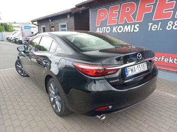 Mazda 6 III 2020 Mazda 6 Benzyna Automat Navi Kamera Sensor Elektryka PDC Alu 2.5 Benzyna, zdjęcie 4