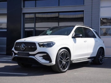 Mercedes GLE V167 SUV Facelifting 2.0 300d 269KM 2025 MERCEDES-BENZ GLE 300 d 4-Matic AMG Line 2.0 (269KM) 2025, zdjęcie 1
