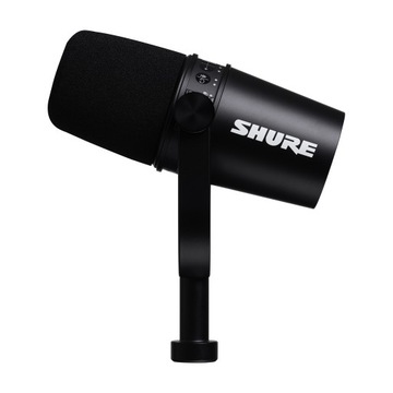 Динамический микрофон Shure MV7.