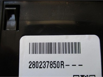 PANEL HNÍZDO USB AUX RENAULT TALISMAN ORIG.