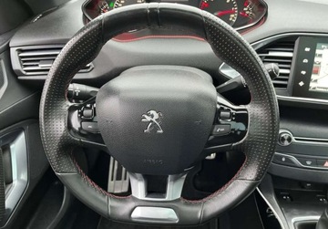 Peugeot 2017 Peugeot 308 automat , panorama, kamera, nawigacja, skory 2.0 Diesel 150KM, zdjęcie 21