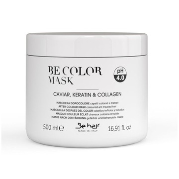 FAROUK BE COLOR maska do włosów farbowanych 500 ml