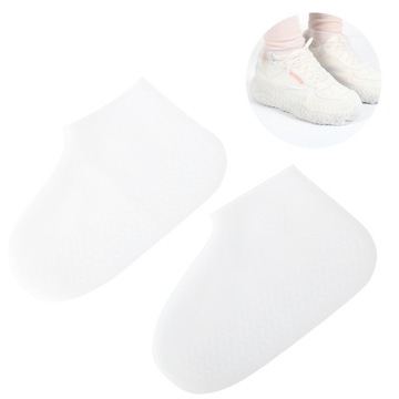 Silikonowy wodoodporny pokrowiec na buty Aktywność na świeżym DV