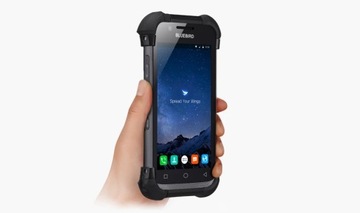 Беспроводной считыватель 1D/2D-кодов Bluebird EF500 Android 5.1.1