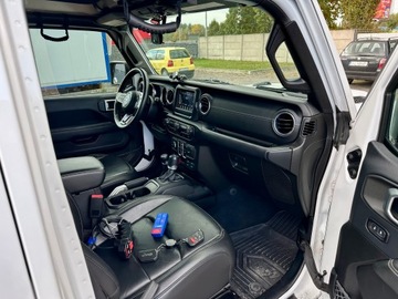 Jeep Wrangler IV 2019 JEEP WRANGLER IV SAHARA UMLIMITED 2.0 T-GDi 276Ps 4x4 LED SKÓRA, zdjęcie 21