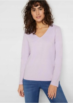 48 Bonprix WW БЛУЗКА С ДЛИННЫМИ РУКАВАМИ