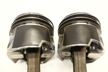 AUDI A4 B8 A5 8T A6 C6 2.7 TDI CAN CANA CGK ПОРШЕНЬ + ШАТУН