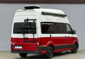 Volkswagen California 2025 Volkswagen California Grand California LIFT salon PL gwarancja kamera VAT23, zdjęcie 5