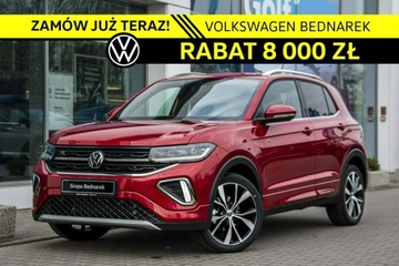 Volkswagen T-Cross 2026 Volkswagen T-Cross R-Line Plus 1.5 TSI 150 KM DSG