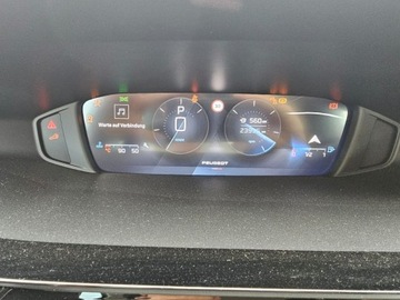 Peugeot 308 III SW 1.5 BlueHDi 130KM 2024 Peugeot 308 Bogate wyposażenie Model 2025, zdjęcie 13