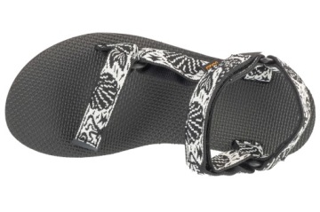 Женские сандалии teva TEVA-1003987 SKW черный