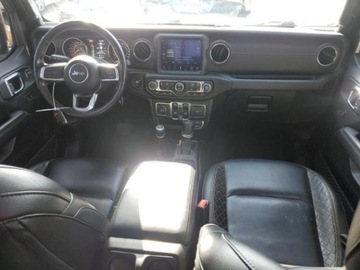 Jeep 2021 Jeep Gladiator 2021r., Overland, od ubezpieczalni 3.6 Benzyna 280KM, zdjęcie 7
