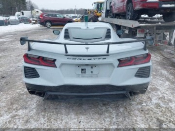 Chevrolet Corvette C7 2020 Chevrolet Corvette Stingray 3LT 2020 6.2 Benzyna 495KM, zdjęcie 4