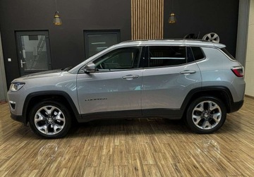 Jeep Compass II SUV 1.4 Multiair 170KM 2019 Jeep Compass 170KM 4x4 navi GWARANCJA skora FILM BEATS 1.4, zdjęcie 10