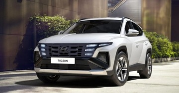 Hyundai Tucson IV 2025 Hyundai Tucson NOWY 1.6T-GDI 150KM Automat wersja Executive Comfort OD RE, zdjęcie 5