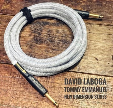 3-метровый кабель Tommy Emmanuel NEW DIMENSION David Laboga