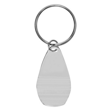 Брелок-открывашка + ГРАВИРОВКА ЛОГОТИПА 100 шт.