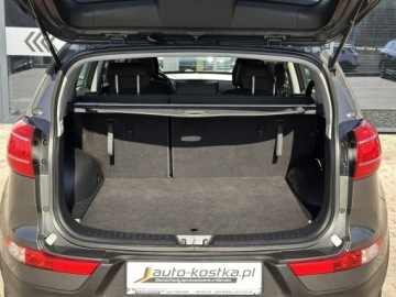 Kia Sportage III SUV 1.6 GDI 135KM 2013 Kia Sportage Grzane fotele, Klima, Tempomat, LED, zdjęcie 24