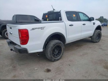 Ford Ranger VI 2023 Ford Ranger XLT 2023 2.3l 2.3 Benzyna 270KM, zdjęcie 5